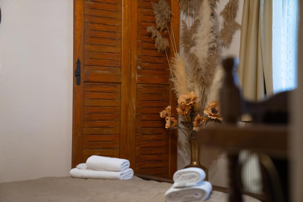 Παραδοσιακός Ξενώνας Ραχάτι Órma Dış mekan fotoğraf